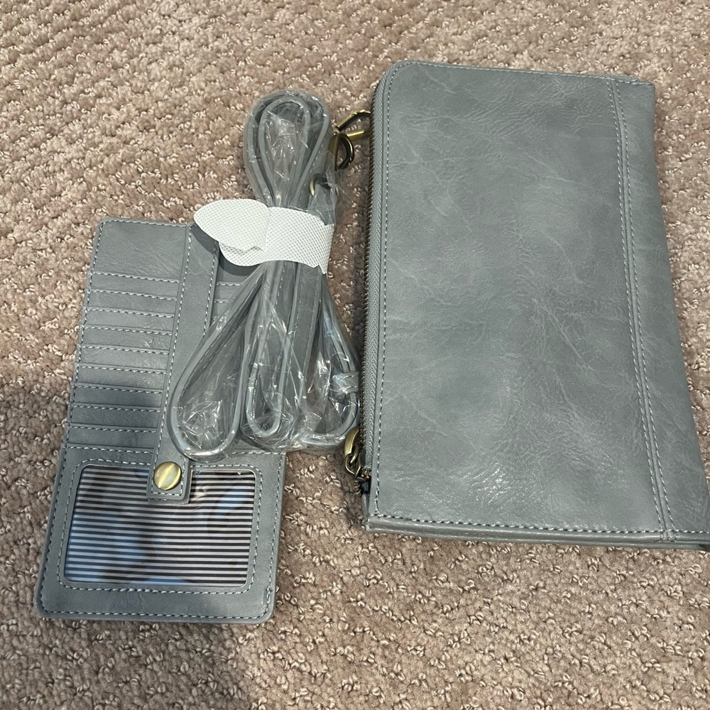 Joy Susan crossbody/wallet